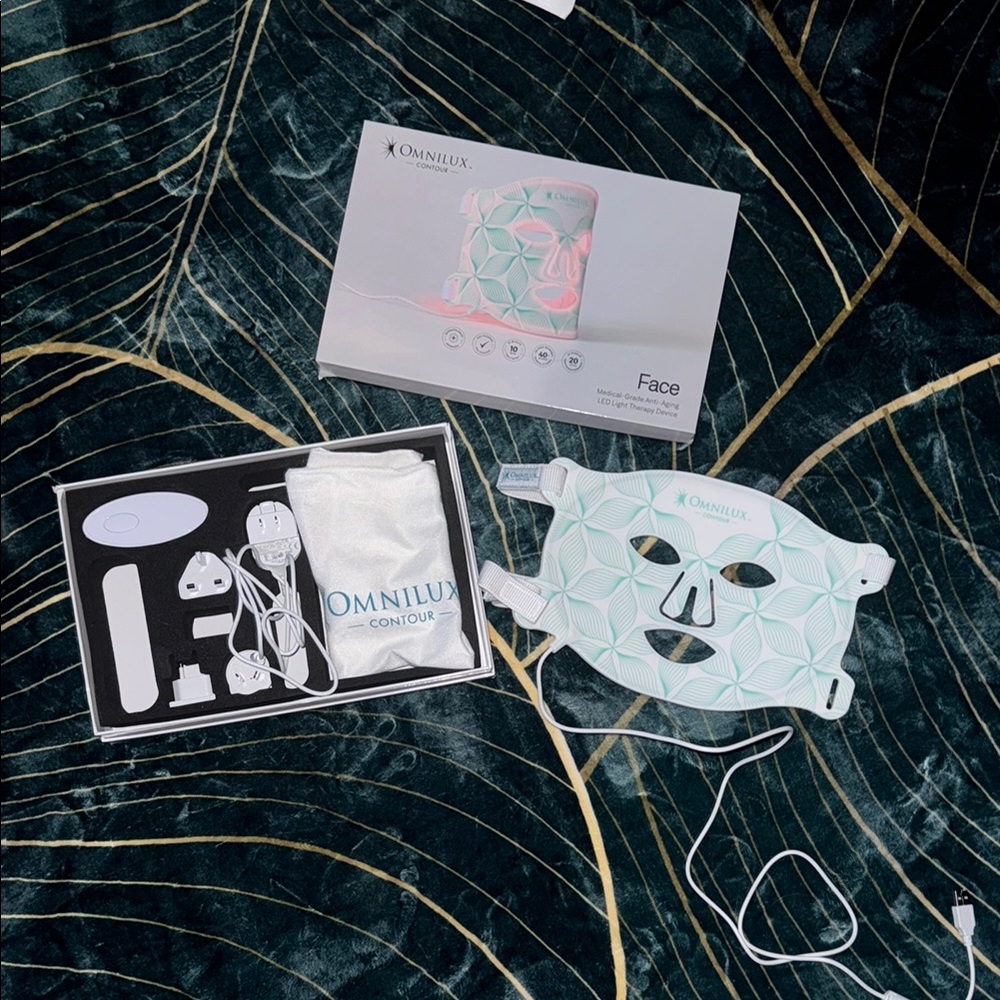 Omnilux Contour Face Mask